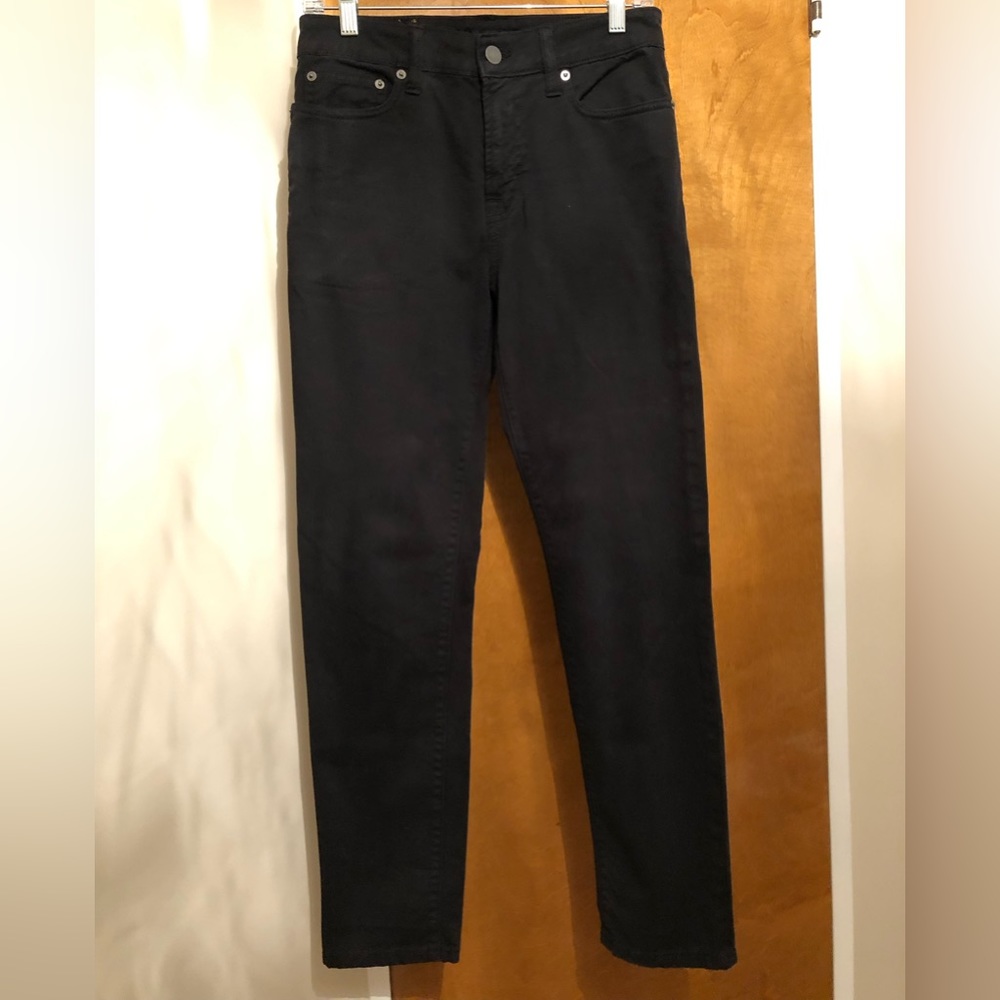 Men’s American Eagle black jeans. 28x30.